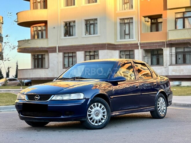 Opel Vectra 1999, 224,758 km - 1.6 l - Sumqayıt