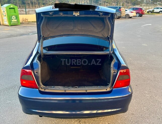 Opel Vectra 1999, 224,758 km - 1.6 l - Sumqayıt