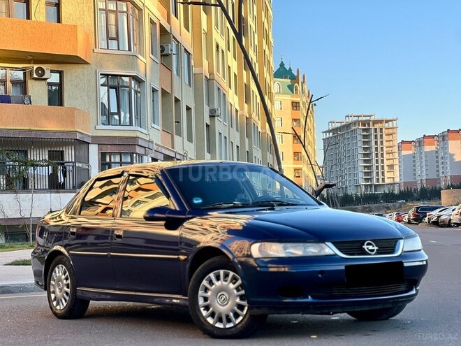 Opel Vectra 1999, 224,758 km - 1.6 l - Sumqayıt