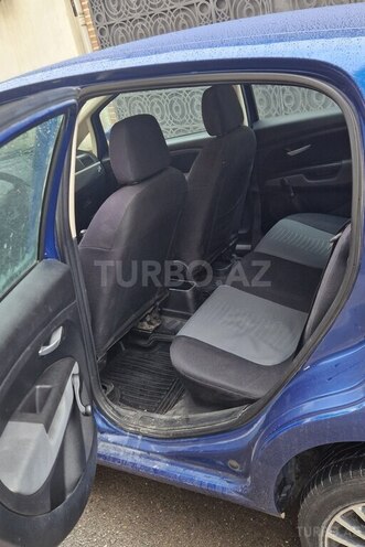 Fiat Punto 2007, 138,000 km - 1.4 l - Bakı