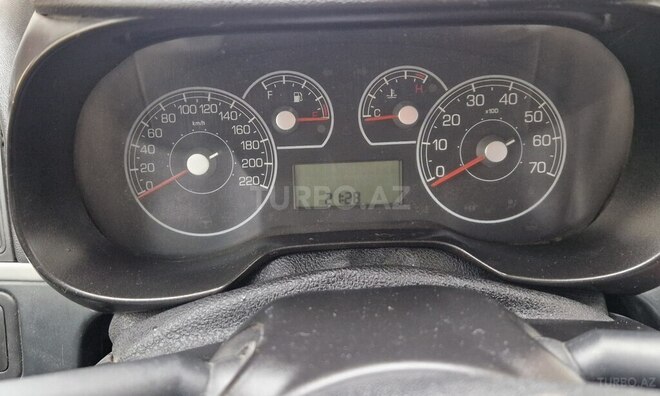Fiat Punto 2007, 138,000 km - 1.4 l - Bakı
