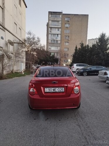 Chevrolet Aveo 2011, 280,000 km - 1.4 l - Bakı
