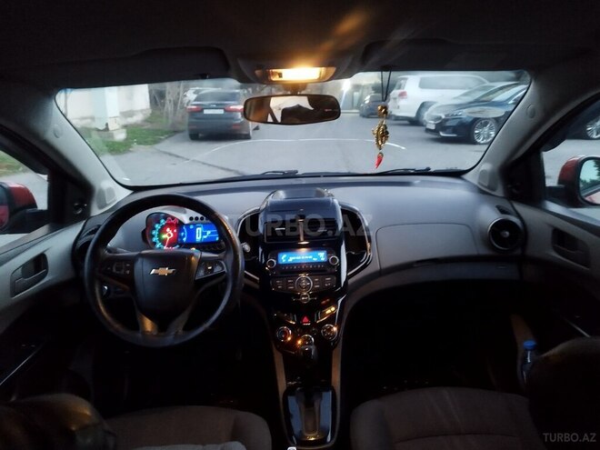 Chevrolet Aveo 2011, 280,000 km - 1.4 l - Bakı