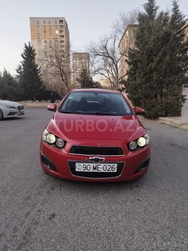 Chevrolet Aveo 2011, 280,000 km - 1.4 l - Bakı