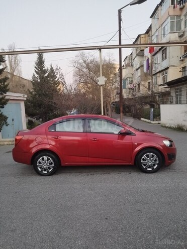 Chevrolet Aveo 2011, 280,000 km - 1.4 l - Bakı