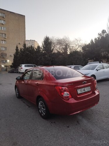 Chevrolet Aveo 2011, 280,000 km - 1.4 l - Bakı