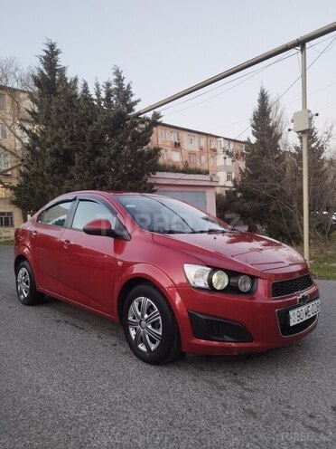 Chevrolet Aveo 2011, 280,000 km - 1.4 l - Bakı