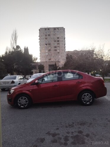 Chevrolet Aveo 2011, 280,000 km - 1.4 l - Bakı