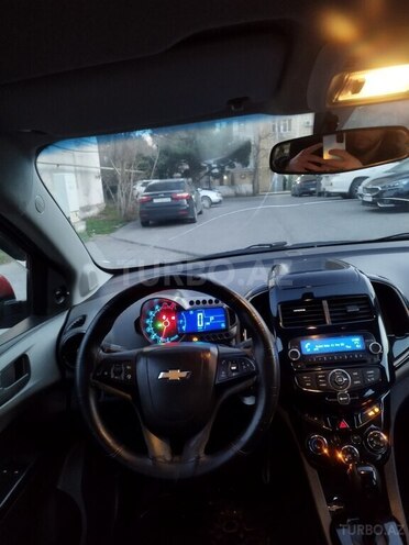 Chevrolet Aveo 2011, 280,000 km - 1.4 l - Bakı