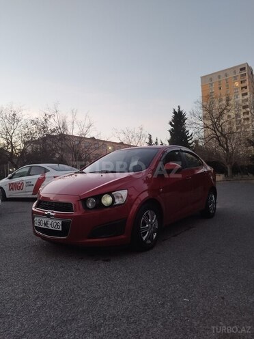 Chevrolet Aveo 2011, 280,000 km - 1.4 l - Bakı