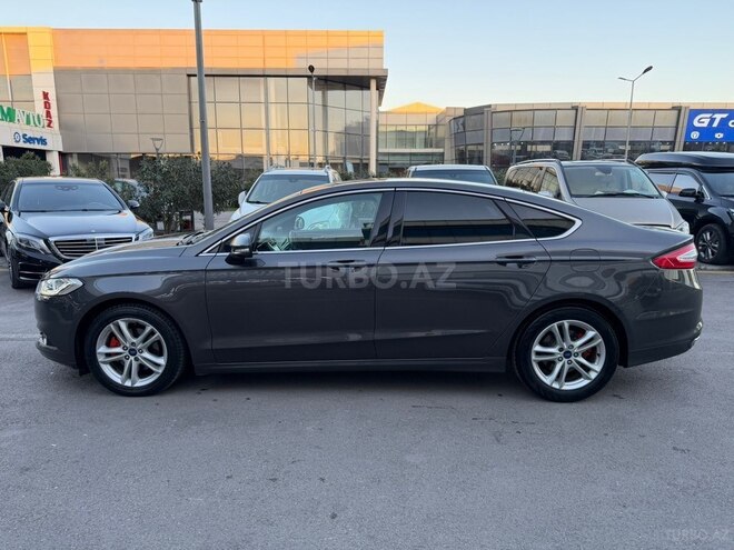 Ford Mondeo-3