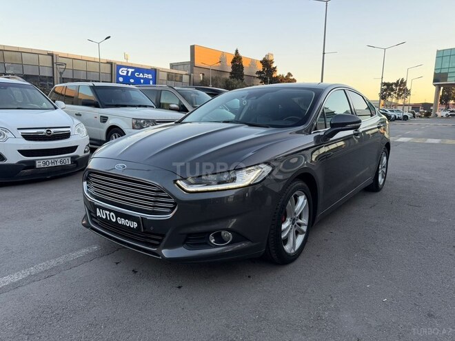 Ford Mondeo-1