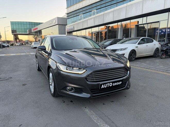 Ford Mondeo-7