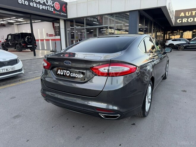 Ford Mondeo-5