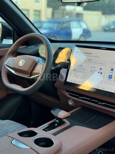 Changan  2025, 0 km - 1.5 l - Bakı