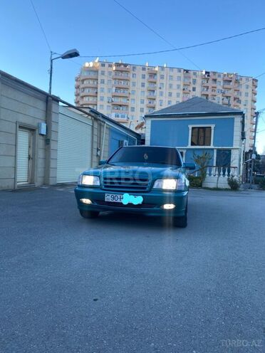 Mercedes C 200 1998, 236,231 km - 2.0 l - Mingəçevir