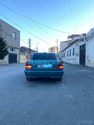 Mercedes C 200 1998, 236,231 km - 2.0 l - Mingəçevir