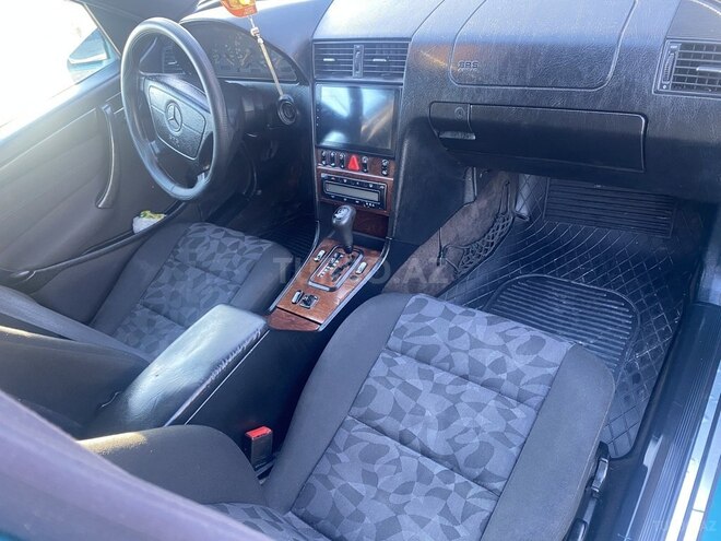 Mercedes C 200 1998, 236,231 km - 2.0 l - Mingəçevir