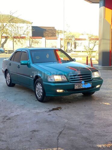 Mercedes C 200 1998, 236,231 km - 2.0 l - Mingəçevir