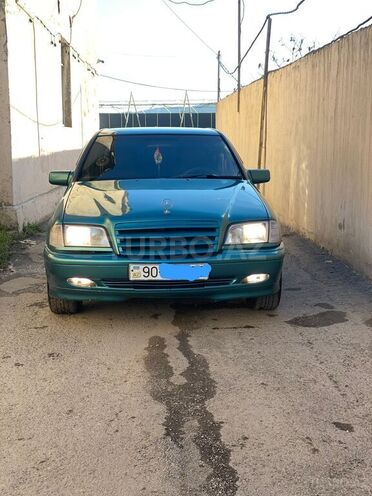 Mercedes C 200 1998, 236,231 km - 2.0 l - Mingəçevir