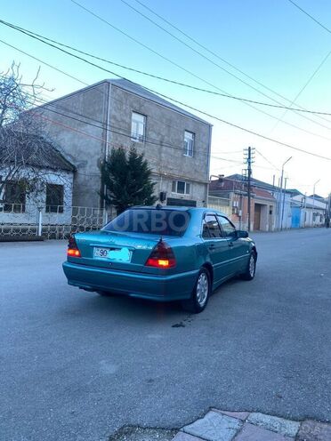Mercedes C 200 1998, 236,231 km - 2.0 l - Mingəçevir