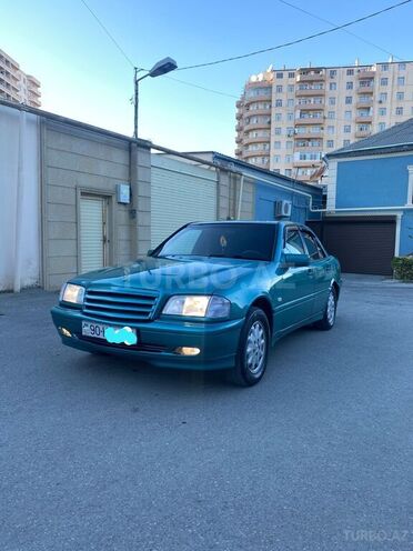 Mercedes C 200 1998, 236,231 km - 2.0 l - Mingəçevir