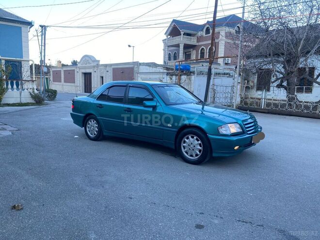 Mercedes C 200 1998, 236,231 km - 2.0 l - Mingəçevir