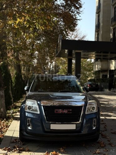 GMC Terrain 2012, 142,000 km - 2.4 l - Bakı
