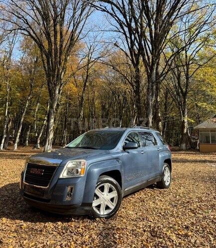 GMC Terrain 2012, 142,000 km - 2.4 l - Bakı