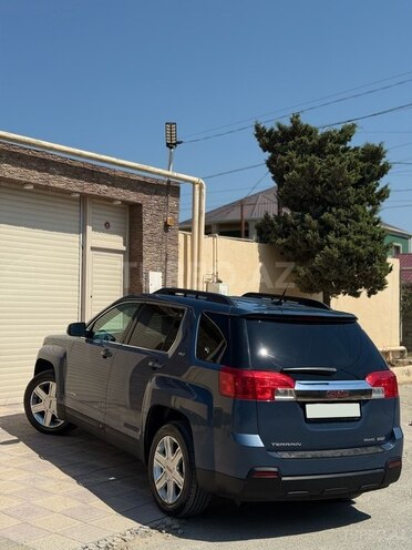 GMC Terrain 2012, 142,000 km - 2.4 l - Bakı