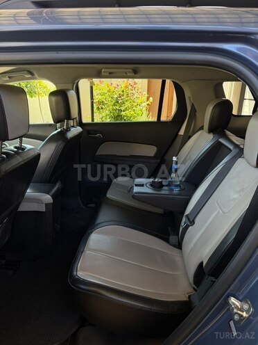 GMC Terrain 2012, 142,000 km - 2.4 l - Bakı