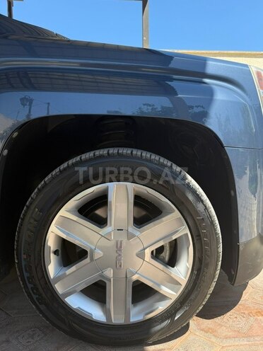GMC Terrain 2012, 142,000 km - 2.4 l - Bakı