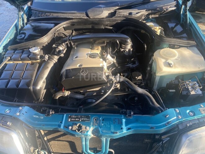 Mercedes C 200 1998, 236,231 km - 2.0 l - Mingəçevir