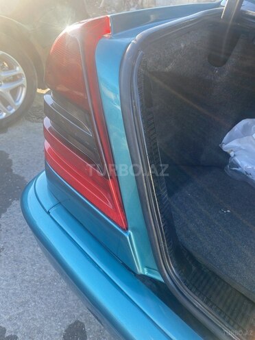 Mercedes C 200 1998, 236,231 km - 2.0 l - Mingəçevir