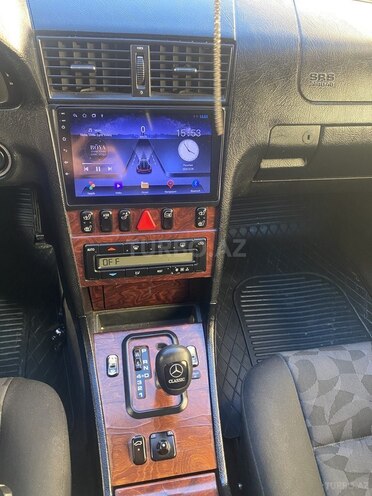 Mercedes C 200 1998, 236,231 km - 2.0 l - Mingəçevir