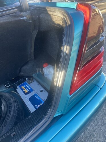 Mercedes C 200 1998, 236,231 km - 2.0 l - Mingəçevir