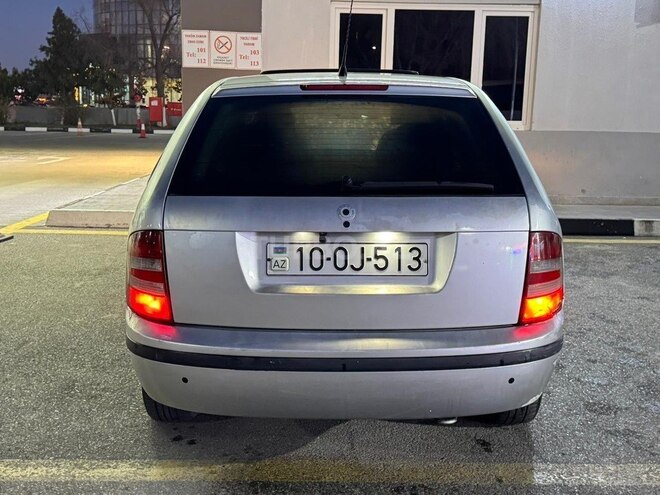 Skoda Fabia-7