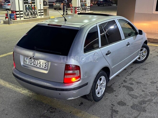 Skoda Fabia-4