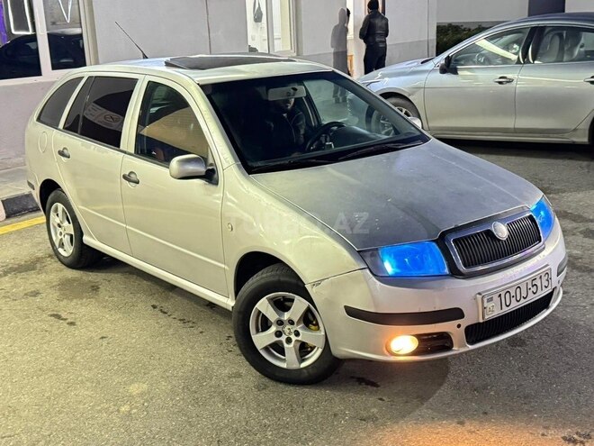 Skoda Fabia-3