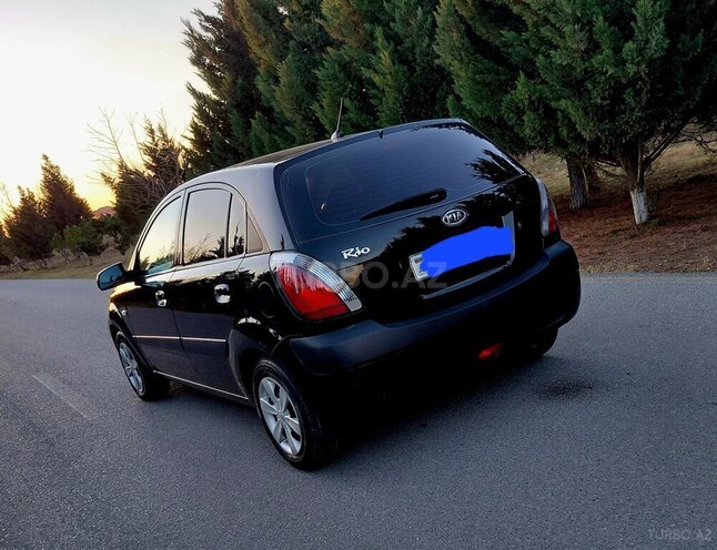 Kia Rio 2009, 262,801 km - 1.4 l - Bakı