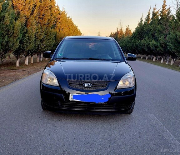 Kia Rio 2009, 262,801 km - 1.4 l - Bakı