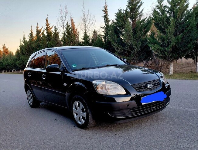 Kia Rio 2009, 262,801 km - 1.4 l - Bakı
