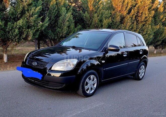 Kia Rio 2009, 262,801 km - 1.4 l - Bakı