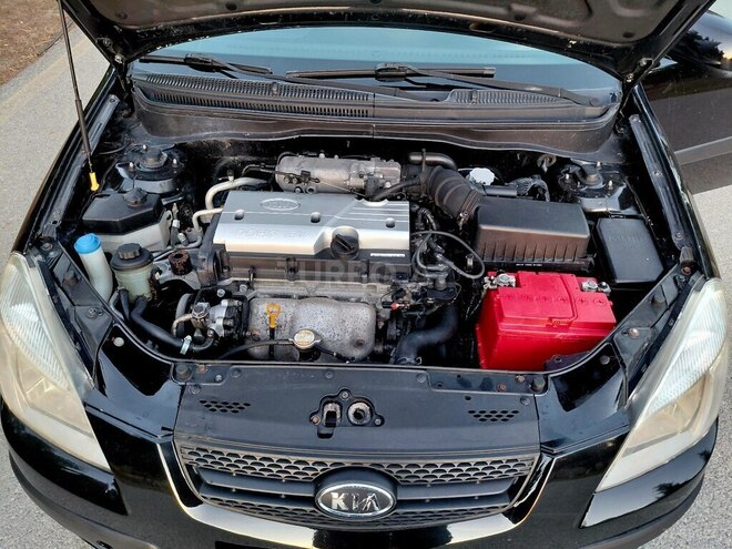 Kia Rio 2009, 262,801 km - 1.4 l - Bakı