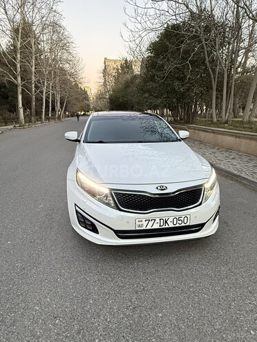 Kia Optima 2013, 122,300 km - 2.4 l - Bakı