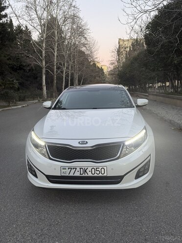 Kia Optima 2013, 122,300 km - 2.4 l - Bakı
