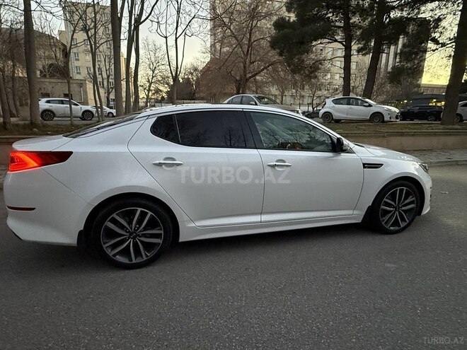 Kia Optima 2013, 122,300 km - 2.4 l - Bakı