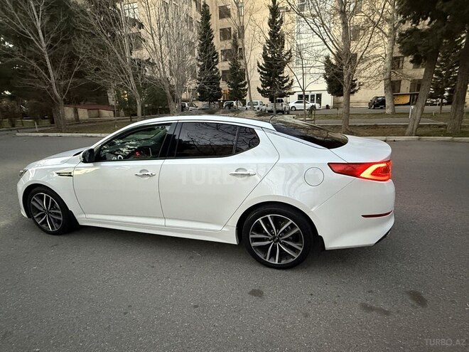 Kia Optima 2013, 122,300 km - 2.4 l - Bakı
