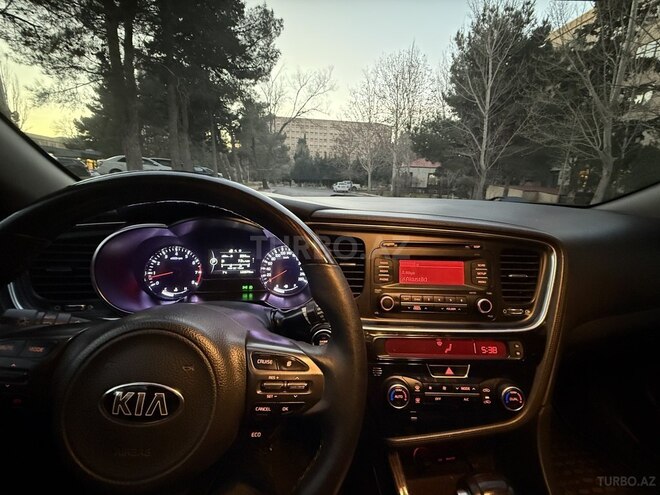 Kia Optima 2013, 122,300 km - 2.4 l - Bakı