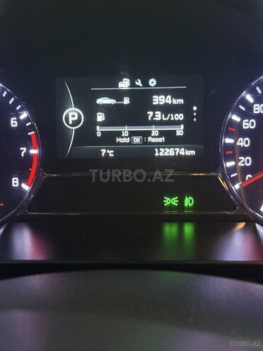 Kia Optima 2013, 122,300 km - 2.4 l - Bakı